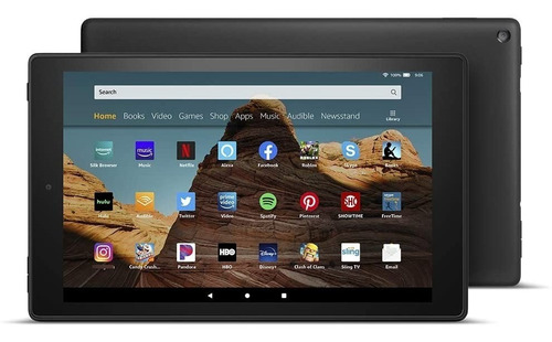 Amazon Tablet Fire Hd 10 (10.1  1080p Full Hd , 64 Gb)