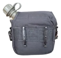 Comprar Cantimplora Táctica Militar Us Army 2 Litros Negro Bolsillo