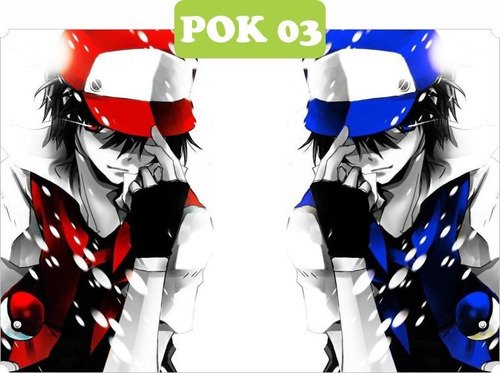 Imagem 4 de 8 de Adesivo Papel De Parede Infantil Pokemon Ash Pikachu 4m²