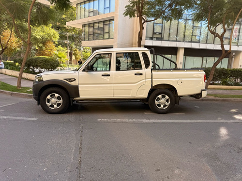 Mahindra Pik-Up Refresh Dc 4X2 Mt Full