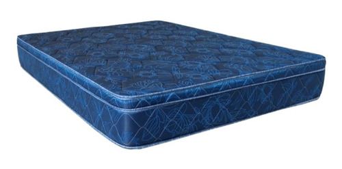 Colchon De Espuma 2 Plazas 140x190 26cm Europillow Almohadas