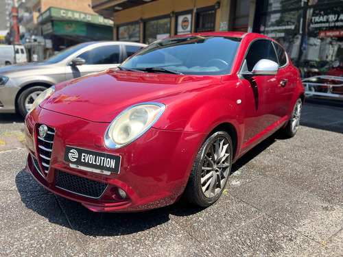 Alfa Romeo Mito 1.4 Distinctive T 135cv Tct