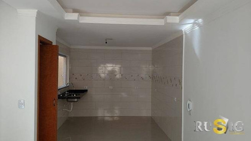 Imagem 11 de 30 de Sobrados Novos (2 Suítes | 2 Vagas) À Venda, Vila Rio Branco, São Paulo. - So0479