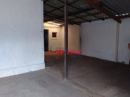 Imagem 2 de 4 de Ponto Comercial Para Locação - Pt0018