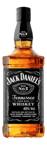 Whisky Jack Daniels No 7