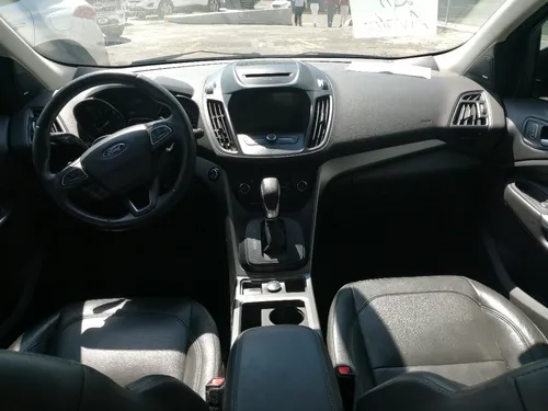 Ford Escape 2.5 S Plus At