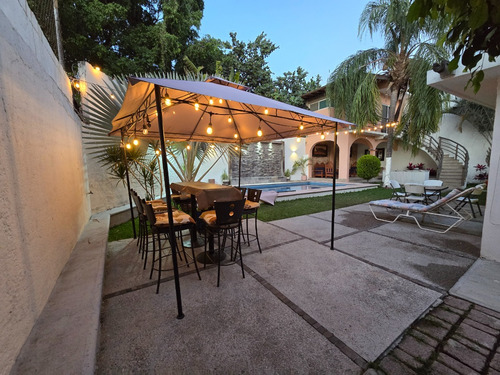 Renta De Casa En Morelos, Cuernavaca-jiutepec Por Fin De Semana O Vacacional