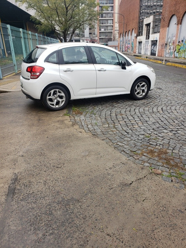 Imagen 5 de 9 de Citroën C3 1.6 Exclusive Vti 115cv 2013