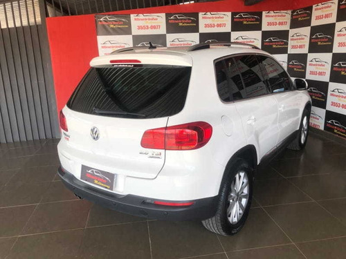Volkswagen - Tiguan 2.0 Tsi 2012