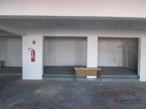 Imagem 7 de 23 de Prédio Para Alugar, 832 M² Por R$ 13.000,00/mês - Rudge Ramos - São Bernardo Do Campo/sp - Pr0024