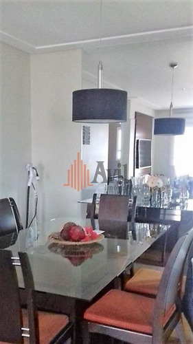 Imagem 3 de 8 de Apartamento Com 3 Dormitórios À Venda, 156 M² Por R$ 1.500.000,00 - Tatuapé - São Paulo/sp - Av632