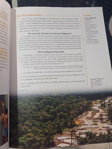 Geografia Geral E Do Brasil 7