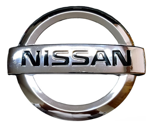 Emblema Nissan Terrano Trasero (2003 A 2016)