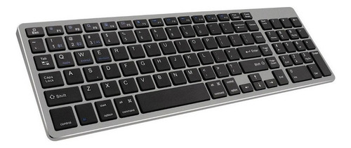 Teclado Bluetooth Con Números Para iPad Mac Tablet Celular