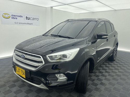 Imagen 3 de 25 de Ford Escape