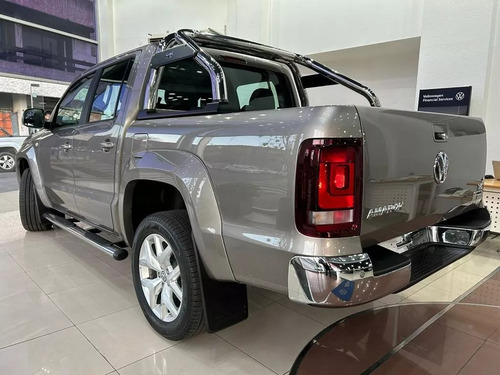 Volkswagen Amarok 3.0 V6 Cd Highline
