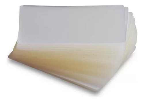 Pouch Plastificación A4 216 X 303 Mm X 20 Un. 125 Mic