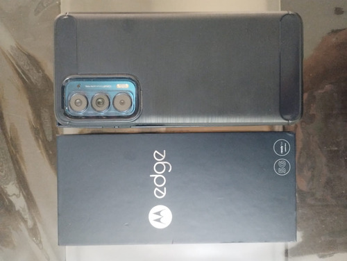 Motorola Edge 5g 256gb, 8gb Ram, Como Nuevo En Caja! Azul (Usado)