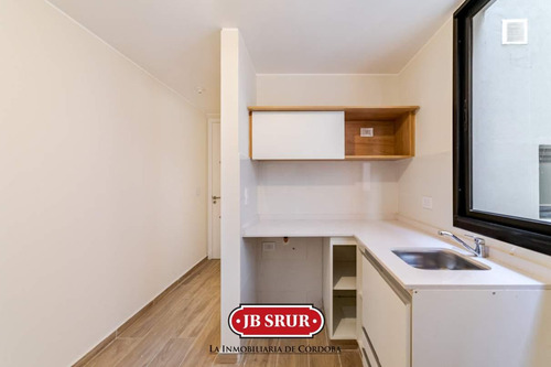 Departamento En Venta En Nueva Córdoba De 1 Dormitorio Con Balcón