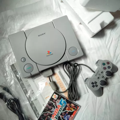 PLAYSTATION 1