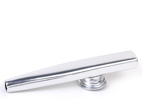 2 Peças De Flauta Kazoo De Metal Prateado Com 10 Diafragmas
