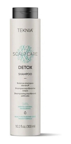 Shampoo Lakme 44322 Scalp Care Detox 300ml