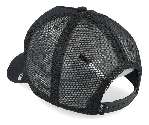 Gorra Goorin Bros The Farm Pantera Negra / Phanter Negro 101-0381 Unitalla