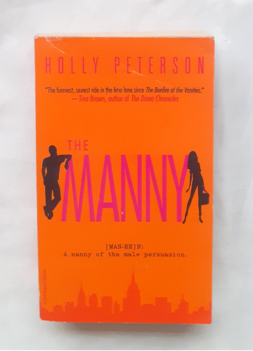 The Manny Holly Peterson Libro En Ingles Original Oferta 