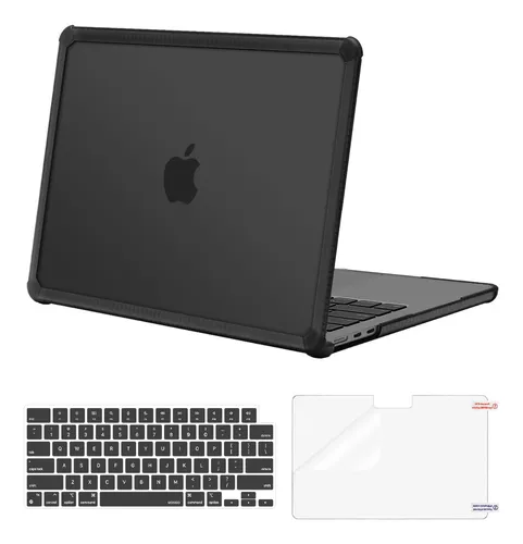Mosiso Funda Protectora Para Macbook Air 13 M4/m3/a2681