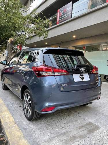 Imagen 7 de 14 de Toyota Yaris Xls Pack Cvt 0km 2022