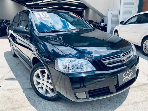 Chevrolet Astra Sedan