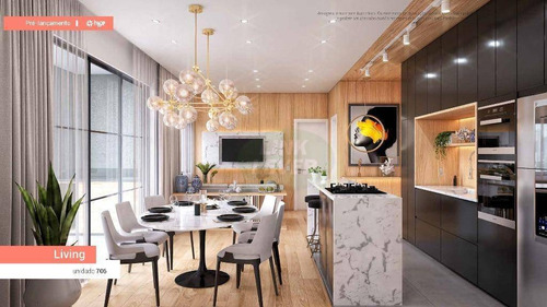 Imagem 11 de 11 de Apartamento Com 2 Dormitórios À Venda, 55 M² Por R$ 303.900,00 - Boa Vista - Curitiba/pr - Ap0905