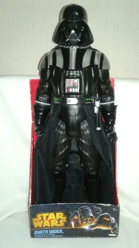 Figura Gigante Darth Vader Star Wars 50cm En Caja