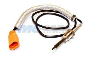 Sensor Temperatura De Escape Egts Volkswagen Vento 2.0 Tdi