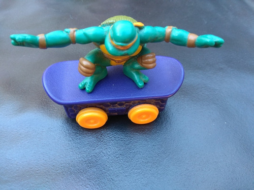 Muñeco Tortuga Ninja-wac7