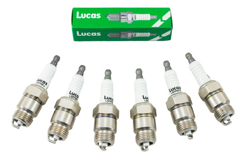 Bujias Lucas Ford Falcon F100 Fairlane 6c 3.0 3.6