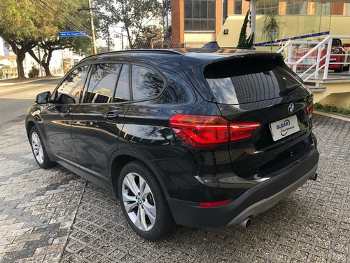 Imagem 6 de 8 de Bmw X1 2.0 Sdrive20i Gp Flex 4p Turbo Automatico