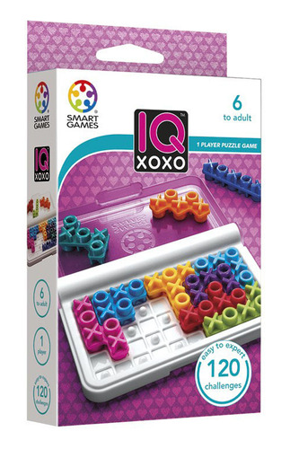 Iq Xoxo Smart Games 120 Niveles