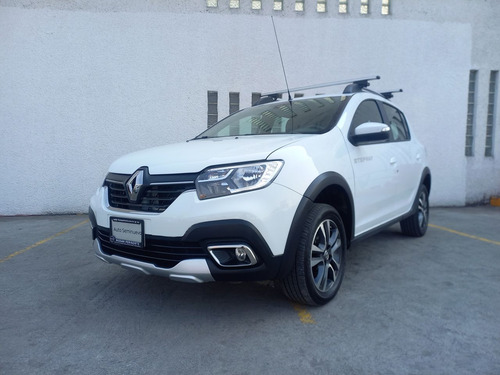Renault Stepway 1.6 Intens Cvt