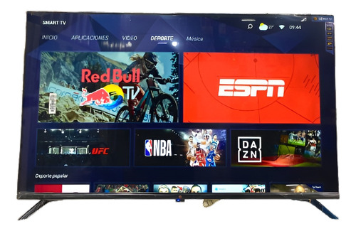 Televisor Tiger 43  Es Smart Tv Y Con Resolución 1080hd