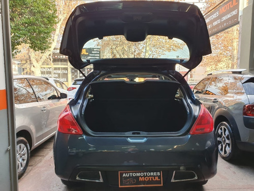 Imagen 3 de 8 de Peugeot 308 Allure 1.6 2015
