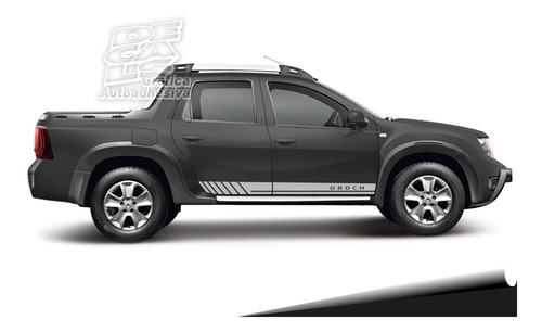 Calco Renault Duster Oroch Fx