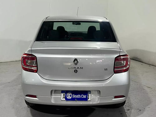 Renault Logan 1.6 16v Life