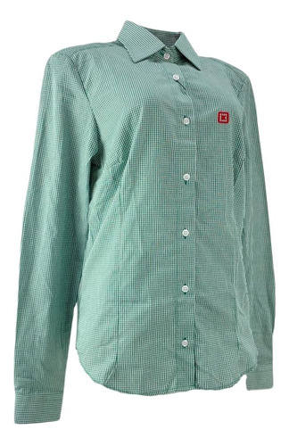 Camisa Feminina Txc Custom Verde - Ref: 12053l