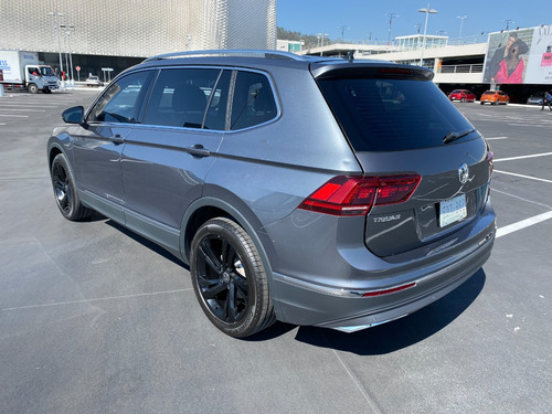 Tiguan Highline Quattro 2.0 T Equipadisima Blindada 2021