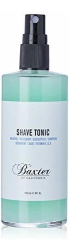 Baxter Of California Shave Tonic For Men  No-drying  5bx4r