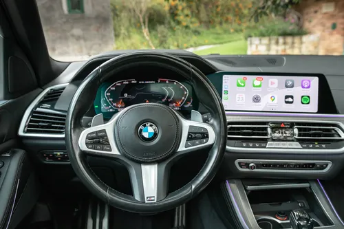 BMW X5 4.4 M