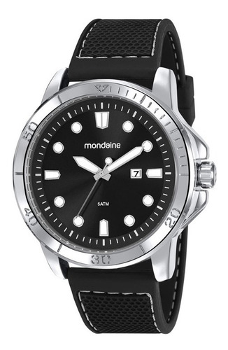 Relogio Masculino Mondaine 99413g0mvni2 C/ Garantia E Nf
