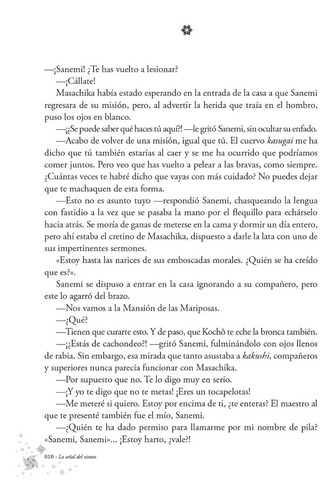 Kimetsu No Yaiba - Demon Slayer - La Señal Del Viento