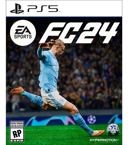 Videojuego Fc 24 Ps5